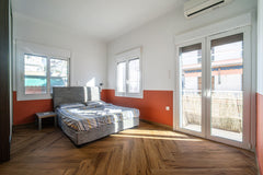 Stylishly designed apartment on the 3rd floor of a small building, on a very cen Athens, Greece Spacious and bright 57sqm 1BR apartment in Gyzi! Entire rental unit vacation rental 54061415