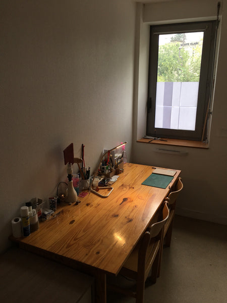 Relaxing, battery charging, home feeling experience in a modern, clean, luminous Lyon, France Cozy apartment in Porte de Pantin Entire rental unit vacation rental 23852241