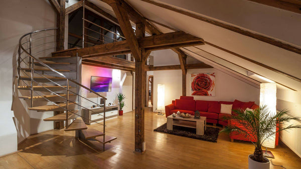 Once in a lifetime apartment! This huge 250m2 is literally next to the Charles B Prague, Czechia Amazing Charles Bridge Apartment with terrace ❤ Entire rental unit vacation rental 16960252
