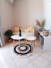 Verano Apartment is a newly renovated space (2022) located a 5-minute walk from  Heraklion, Greece Verano Apartment_near the sea-free parking Entire rental unit vacation rental 609762196421391469