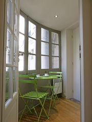 Large studio for 2 people in the district of Odeon in the heart of Saint Germain Strasbourg, France Studio Seine Odeon CityCosy Entire rental unit vacation rental 21465770