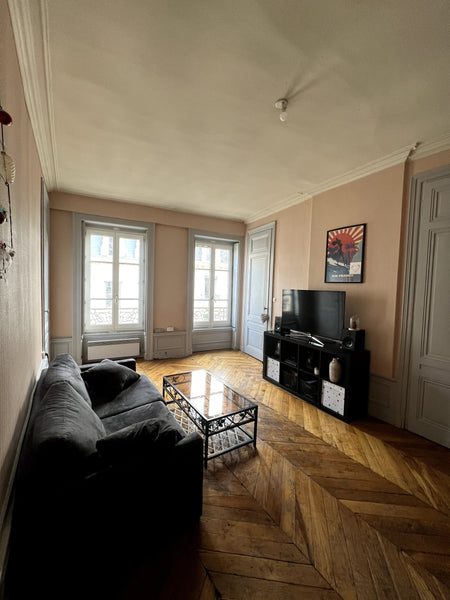 Appartement moderne et neuf au cœur de Lyon sur sa presqu'île, dans le 2e arrond Carpentras, France Appartement 2e arrondissement Entire rental unit vacation rental 769494167691567686