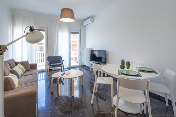 Elite team welcomes you to a brand new and fully renovated 3rd floor apartment n East Attica Regional Unit, Greece Modern and sunny 2BDR apt 10 min to ACROPOLIS Entire rental unit vacation rental 38918031