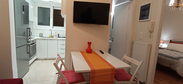 CITY BREAK<br /><br /><b>License number</b><br />1583664 GR MY HOME ATHENS Entire condo vacation rental 605035146902411669