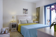 Alkionefs Suite has two rooms and can accommodate from 2 to 5 persons, as the li  Family Suite Entire rental unit vacation rental 13183831