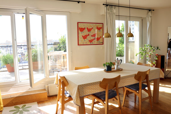 Beautiful sunny apartment with terrace on the Montsouris Park, Paris 14th<br />N Paris, France Beautiful sunny apartment with terrasse Entire rental unit vacation rental 29354248