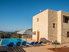 Note: You can directly book the best price if your travel dates are available, a Cyprus Villa Coral for 6 persons Entire home vacation rental 50094549
