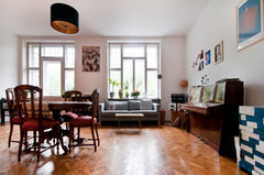 Located in the center of Vienna in a green, urban avenue, family friendly interi Vienna, Austria Perfect family-friendly apartment Entire rental unit vacation rental 3072203