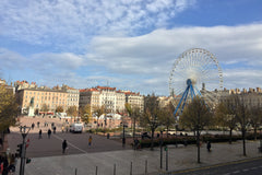 Appartement parfaitement situé pour découvrir la ville de Lyon.<br /><br />Au co Lyon, France Appartement vue sur Place Bellecour - Lyon 2 Entire rental unit vacation rental 30261827