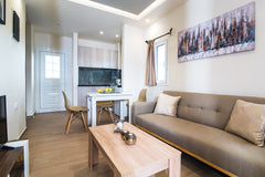 Brand new 1st floor apartment. The apartment comes fully equipped for all your h  Korkidis Apartment 2 Entire rental unit vacation rental 581629908906469826