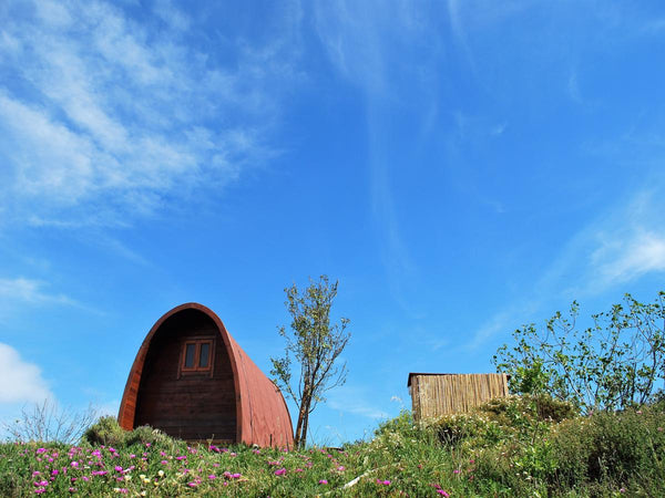 Onze nieuwe accommodatie! Op de mooiste plek van Kreta staat onze nieuwe Pod. De  Romantic POD on Crete. Spectacular views. Entire place vacation rental 30971181