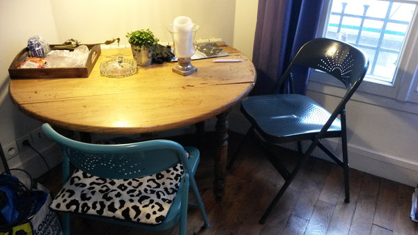 Je propose mon appartement entier. 1er étage<br />30m^2, 2 pièces, Lit double, s Paris, France Appart calme Pte de Versailles Entire rental unit vacation rental 5623876