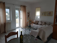 In the beautiful complex of Ligaria only 20 km away from the airport of Heraklio  Ammoudi Seaview Apartment Entire rental unit vacation rental 17330509