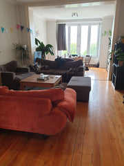  Ghent, Belgium High ceilinged & spacious apartment central Ghent Private room in home vacation rental 45707008