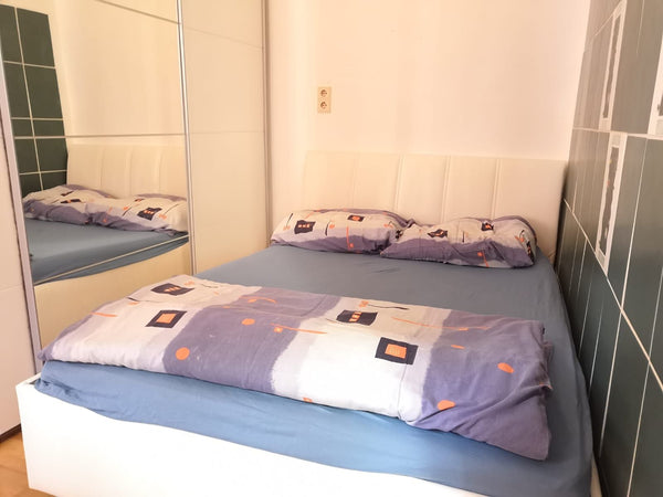 The apartment is bright with a separate bedroom, big living room and kitchen. <b Vienna, Austria Cosy and bright Apartment Entire condo vacation rental 38276135