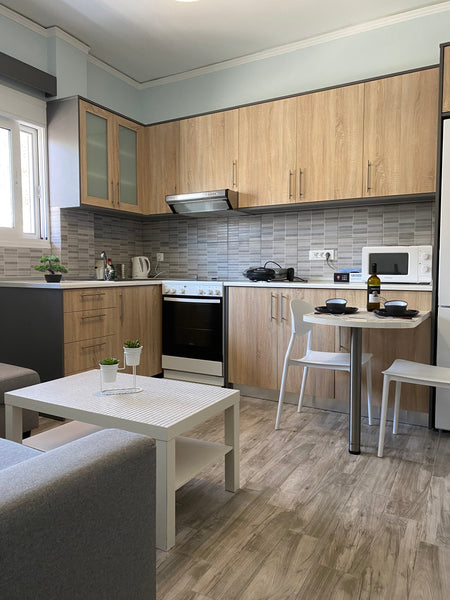 The apartment is located in the area of Ialyssos. It is a 10- minute drive from   Lohos Cozy Apartment Entire rental unit vacation rental 43712143