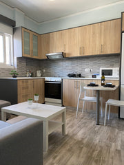 The apartment is located in the area of Ialyssos. It is a 10- minute drive from   Lohos Cozy Apartment Entire rental unit vacation rental 43712143