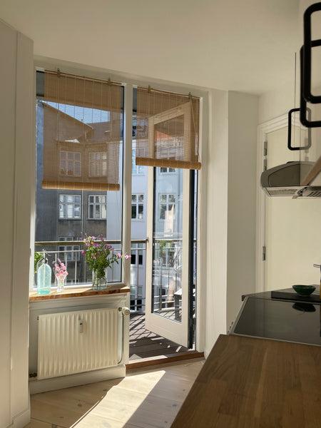 Hyggelig 2v lejlighed med altan i hjertet af Vesterbro, kun 10 min. gang til Kød  Skøn 2v lejlighed med altan i hjertet af Vesterbro Entire condo vacation rental 674556267763812778