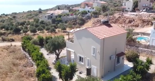 Unsere wunderschöne Villa Christina steht unseren Gästen zur Buchung ab Mai 2023 Germany Villa Christina - Entspannung pur auf Kreta Entire villa vacation rental 51947834