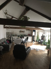 Super appart plein de charme, très calme et lumineux. A proximité de toutes les  Lyon, France Loft Cosy au cœur de la presqu’île Entire loft vacation rental 30267914