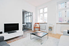 Our apartment is located in one of the most charming and oldest streets in downt Copenhagen, Denmark Big flat in central Copenhagen Entire rental unit vacation rental 1803362