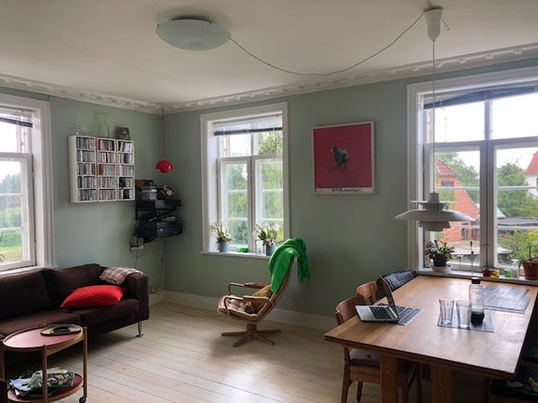 Familyfriendly appartment with privat garden in a guiet area super close to Cph  Copenhagen, Denmark Spacious, charming appartment 10 min from Cph Entire condo vacation rental 51079958