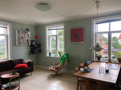 Familyfriendly appartment with privat garden in a guiet area super close to Cph  Copenhagen, Denmark Spacious, charming appartment 10 min from Cph Entire condo vacation rental 51079958