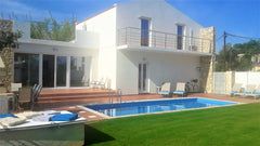 Villa NEFELI is a two storey villa with private pool , with 4 bedrooms, 4 bathro Greece Villa NEFELI with pool near the beach Entire villa vacation rental 50361639