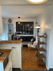 Réservations de 2 nuits minimum entre le 18/12/22 et le 2/01/23. <br /><br />App  Lyon : Bel appartement cosy proche Part-Dieu Entire condo vacation rental 759910240991127825