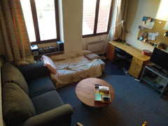 Appartement calme, proche tout transport (métro B et D, tram T2 et T1, bus).<br  Canton of Ferney-Voltaire, France Appartement Saxe gambetta 36m² Entire rental unit vacation rental 21987907