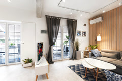 The apartment has just been fully renovated and it’s ready to welcome to 4 guest Athina, Greece Pagrati 1 Stunning Αpartment by gianttrip Entire rental unit vacation rental 50944974