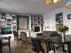 We are located 15 minutes by foot from the Eiffel Tower in 15th district from Pa Paris, France Nice & quiet apartment close to the Eiffel Tower Entire rental unit vacation rental 19622408