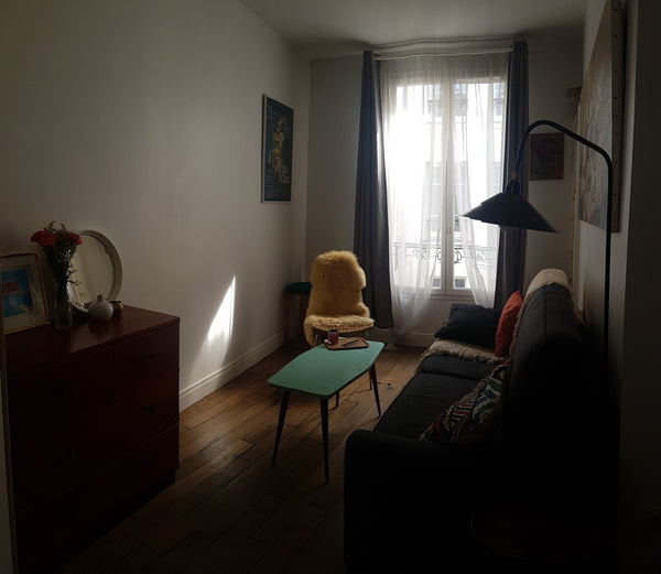 Appartement 1 pièce dans le quartier Bastille. Petit mais confortable. Idéal voy Paris, France Appartement 1 pièce à Bastille Entire rental unit vacation rental 21079290