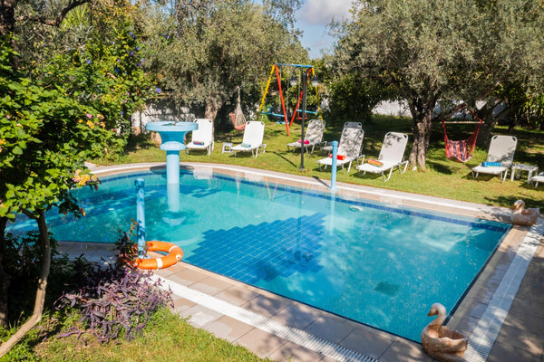 Sunset Apartments are located in Archangelos Village, a beautiful village that h Greece Sunset Apartments - Dionysus Entire condo vacation rental 20185164