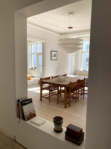 I am renting out my 140 square meters neoclassical apartment from 1909. The apar  Classic apartment in prime location, CPH + balcony Entire condo vacation rental 693320364301090792