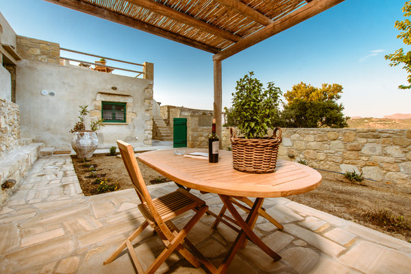 19th century ottoman house, fully restored in a peaceful little village near Kis Thessaloniki, Greece 