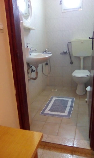 Right on the Sandy Beach, a  studio with full sea view is available for your hol  ¨Sunset¨ double room with sea view Private room in guesthouse vacation rental 30286428