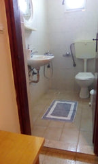Right on the Sandy Beach, a  studio with full sea view is available for your hol  ¨Sunset¨ double room with sea view Private room in guesthouse vacation rental 30286428