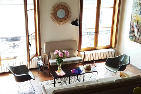 20 meters from Place des Vosges, family duplex located on the top floors of an 1 Paris, France Duplex 20m from Place des Vosges Entire rental unit vacation rental 21222612