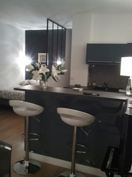 New renovated studio with amazing location (subway line 9 and 10, less than 3 mi Paris, France Quiet Studio for 2 persons, chic district of Paris Entire rental unit vacation rental 19854832