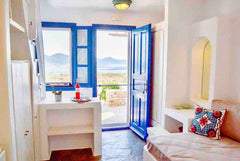 Casa Melia is a beautifully renovated two storey house located in the hills of t  Casa Melia Artvillas Antiparos Agios Georgios Cycladic home vacation rental 37154390