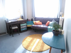 I'm living in this flat with my flatmate and I'm renting it during holidays. Ide Paris, France Room in a 2 room flat Private room in rental unit vacation rental 6992713