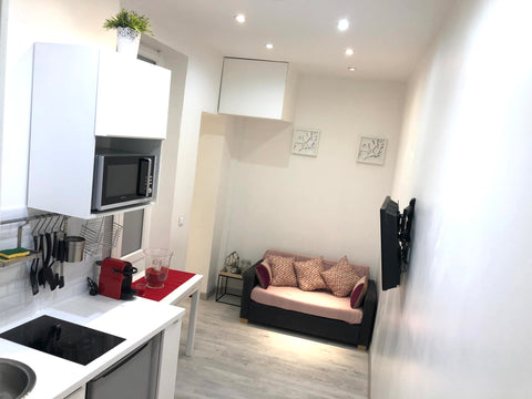 appartement situé en plein coeur du marais, à deux pas de la place de la républi Paris, France best in the center of paris Entire rental unit vacation rental 6728961