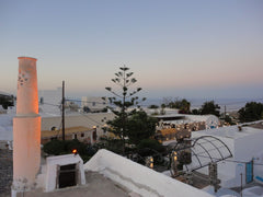 Brand new and beautifully finished studio apartment in Fira with sea  views towa Thera, Greece Brand new modern apartment in Fira for 3 with view Entire rental unit vacation rental 38939765