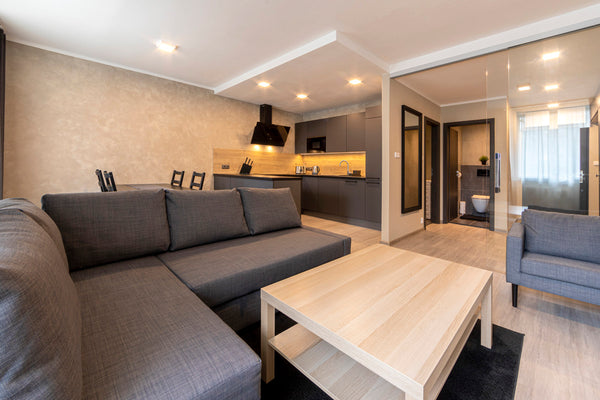 New apartment in the center of Prague  Gesto Apartments I. Entire condo vacation rental 50101695