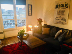 1 bedroom apartment, bright and cosy, with a spectacular view on the City of Lig Paris, France Bright typically Parisian apartment Entire rental unit vacation rental 21075962