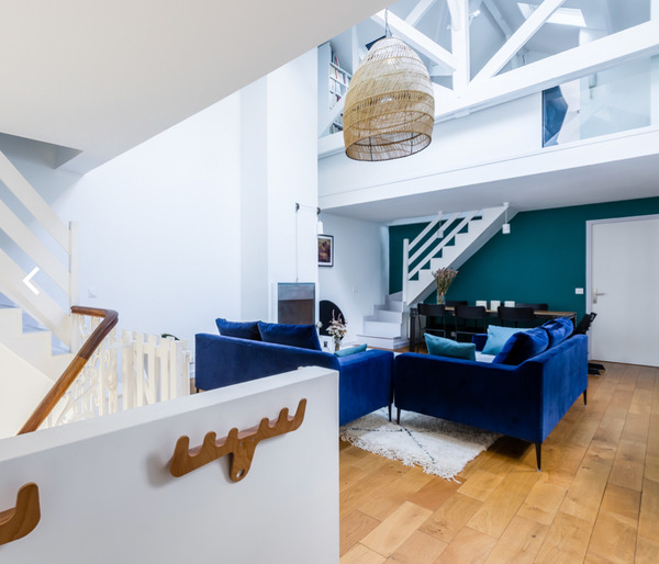 In the heart of the Batignolles district, apartment like a 3 bedroom house.<br / Paris, France Comme une maison au coeur des Batignolles Entire rental unit vacation rental 29018284