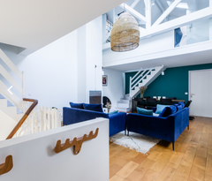 In the heart of the Batignolles district, apartment like a 3 bedroom house.<br / Paris, France Comme une maison au coeur des Batignolles Entire rental unit vacation rental 29018284