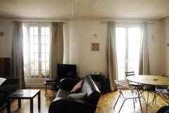 Bel appartement au charme haussmannien à deux pas du Sacré Coeur et de la butte  France Charmant 2 pièces avec balcon - Proche Montmartre Entire rental unit vacation rental 29605450