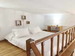 KLIMA” GREEK TRADITIONAL BUNGALOW A redesigned traditional house, located 100 me Greece “KLIMA” traditional Greek Bungalow Entire bungalow vacation rental 24620807